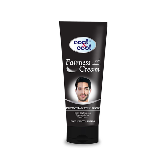Cool & Cool Fairness Men Cream 100ml