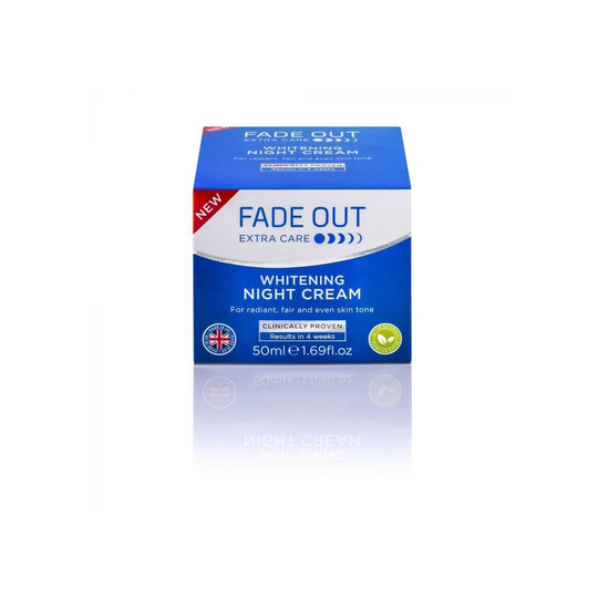 Fade Out Whitening Night Cream 1.69 fl oz, 50 mL