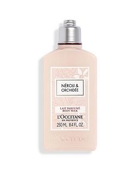 L'Occitane NÉRoli &Amp; OrchidÉE Body Milk 250Ml