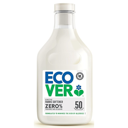 Ecover Zero Fabric Softener 1.5L 4004318