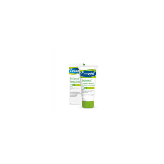 Cetaphil DA Ultra, krem intensywnie nawilżający, 85 g