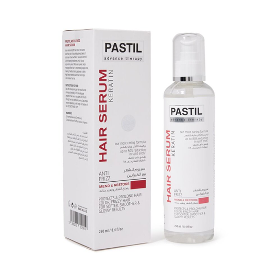 Pastil Advance Therapy Hair Serum With Keratin 250ml