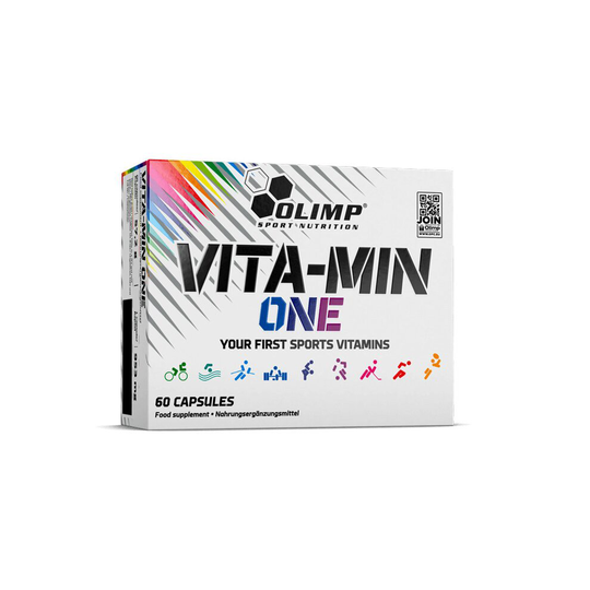 Olimp Nutrition Vita-Min One - 60 caps