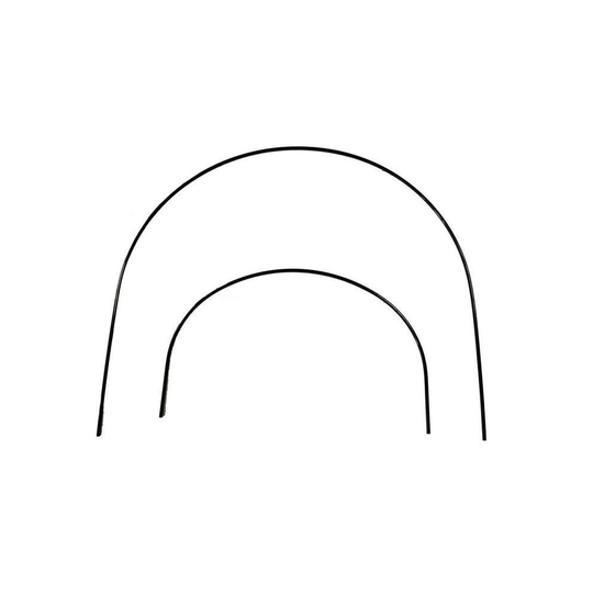 (AB) Baby Carriage Iron Stent For Babyzen Yoyo Yoya Stroller