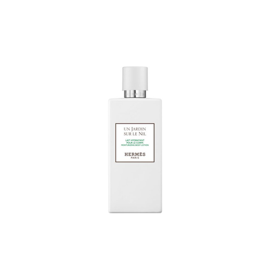 Hermes Jardin Sur Le Nil Mousturizing Body Lotion 200ml