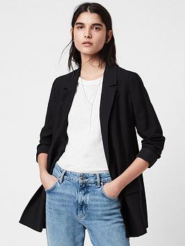 Allsaints Aleida Blazer - Black