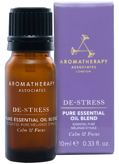 Aromatherapy Associates De-Stress Pure Essential Oil Blend 10ml