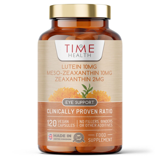 Lutein 10mg - Meso-zeaxanthin 10mg - Zeaxanthin 2mg