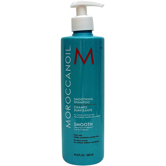 Moroccanoil MOROCCANOIL SMOOTHING SHAMPOO 16.9 OZ