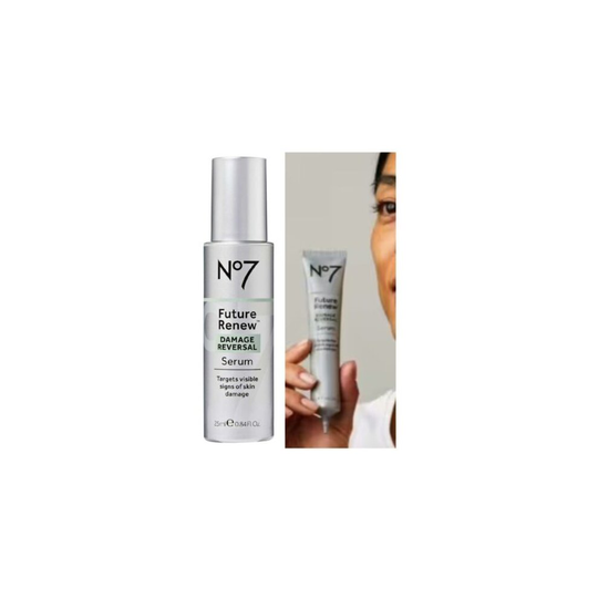No7 Future Renew Serum 25ml RRP £35.00 SPECIAL OFFER £31.99