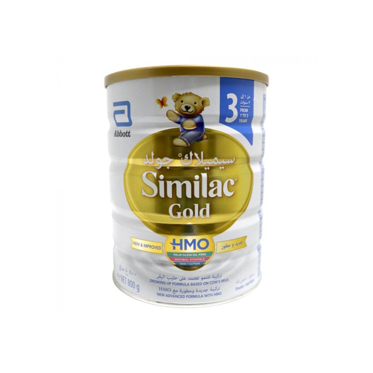 Similac Gold HMO 3 400G