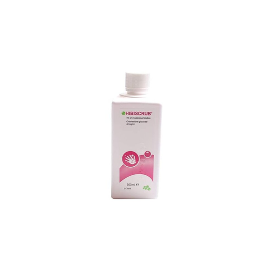 Hibiscrub Health Care, 500 ml