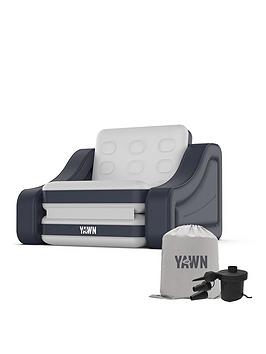 Yawn Chair Bed