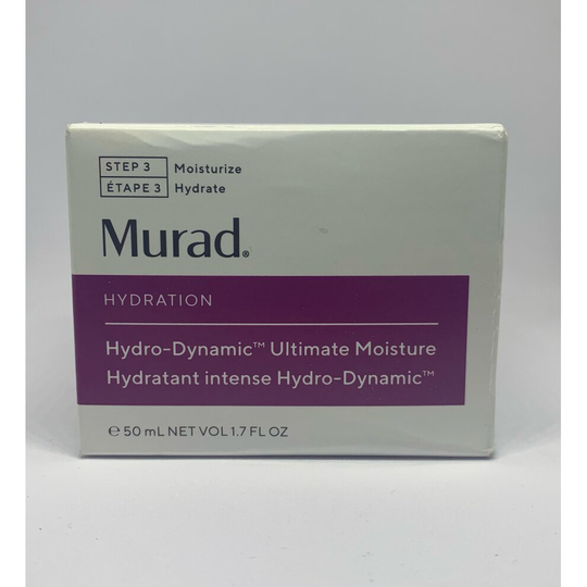 Murad Hydro-Dynamic Ultimate Moisture 50ml