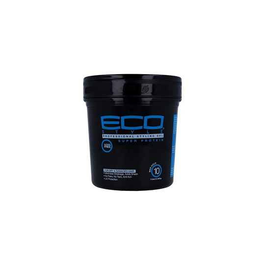 Eco Styler Professional Styling Gel Super Protein Max Hold 16oz.