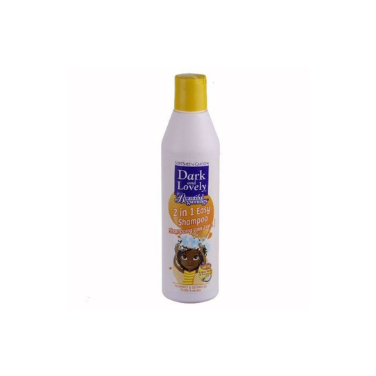 Beautiful Beginnings 2-in-1 Shampoo & Conditioner 250ml