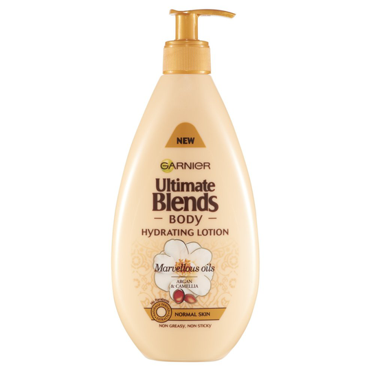 Ultimate Blends Argan Oil Body Lotion Normal Skin 400ml