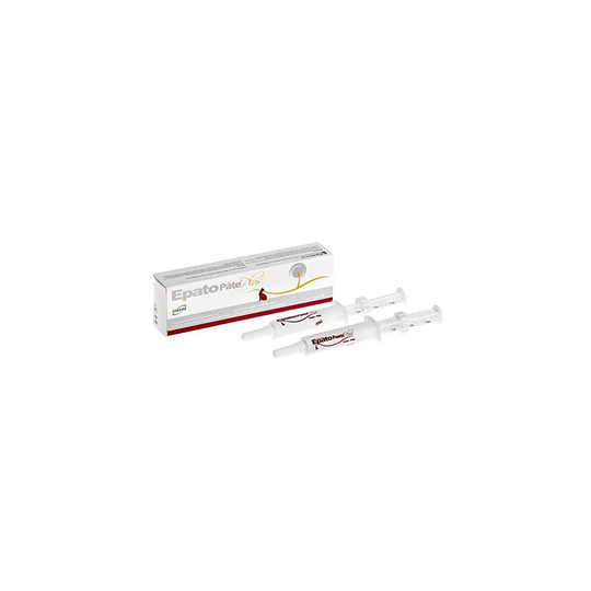 FATRO Epato 2 Syringes of Hepatoprotector for Cats - 15 ml