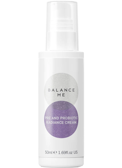 Balance Me Pre + Probiotic Radiance Cream 50ml