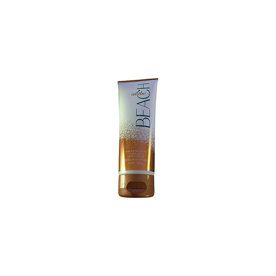 Bath & Body Works Body Cream 8 Ounce At The Beach