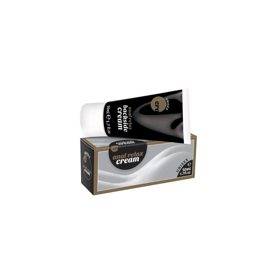 Backside Anal Relax Cream Pharmacy Creams - Ero by Hot