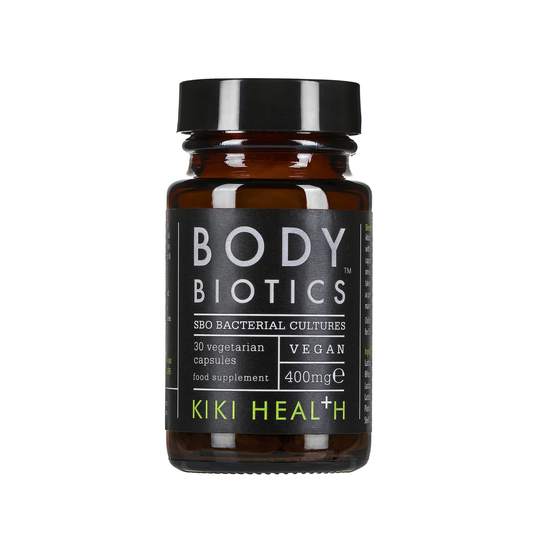 KIKI Health Body Biotics, 400mg, 30 VCapsules
