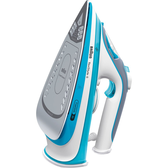 Braun SI5008BL 2600 Watt Steam Iron -Blue