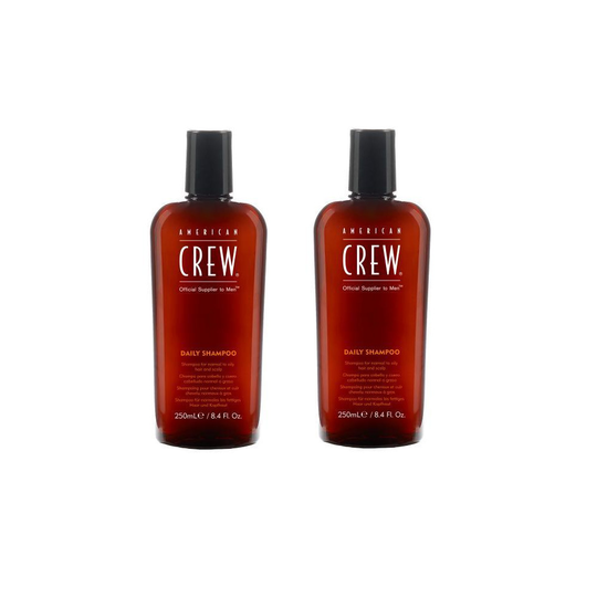 American Crew Daily Shampoo 450ml x2