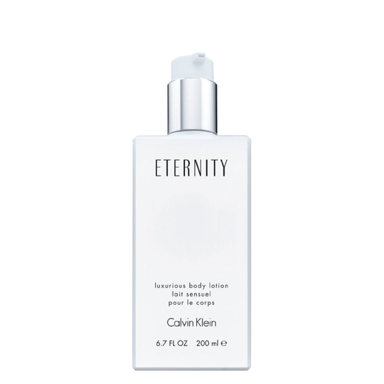 Calvin Klein Eternity Luxurious Body Lotion, 200 ml