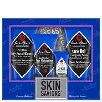 Jack Black Body Care Skin Saviors Gift Set