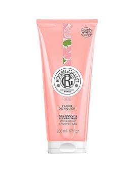 Roger & Gallet Roger &Amp; Gallet Fleur De Figuier 200Ml Shower Gel