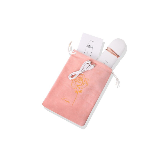 Skin Scrubber Deep Cleansing Peeling White--bag