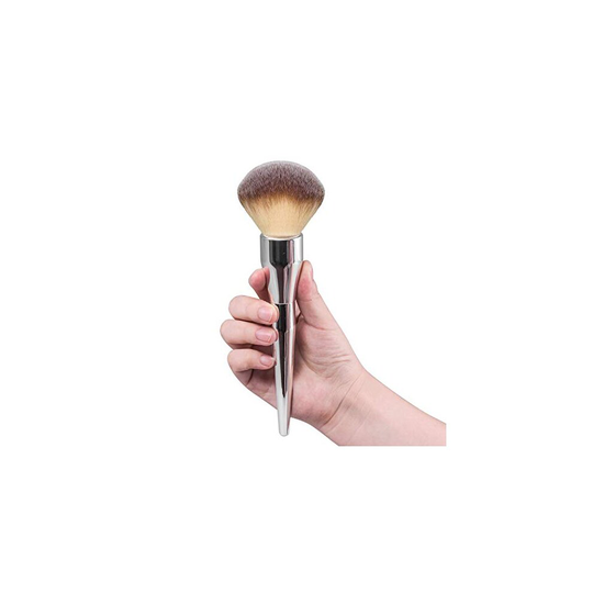 Foundation Brush,Daubigny Large Powder Brush Flat Arched Premium Durable Kabuki Makeup Brush Perfect For Blending Liquid,Cream and Flawless Powder,Buf