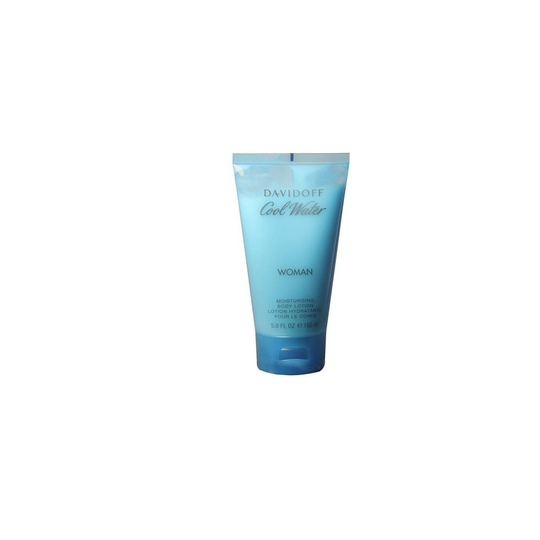Davidoff Cool Water Woman 150ml Body Lotion