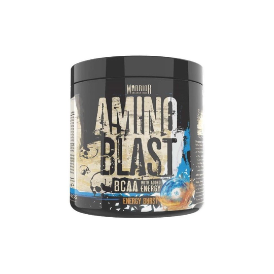 Warrior Amino Blast, Energy Burst, 270g