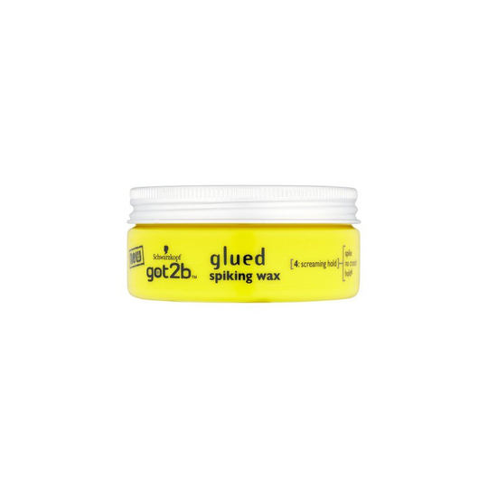 Schwarzkopf got2b Glued Spiking Wax, 75ml