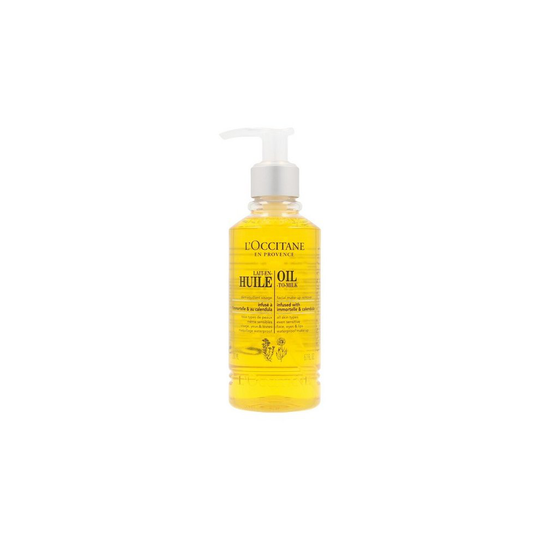 Facial Make Up Remover Lait-en-huile L'occitane (200 ml)