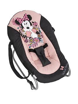 Hauck Disney Rocky Bouncer - Minnie Sweetheart - Multi