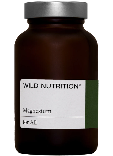 Wild Nutrition Magnesium 60 caps