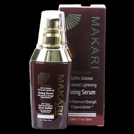 Makari Exclusive Toning Spot Treatment Serum 1.7 oz / 50 ml