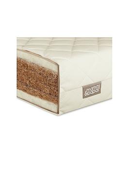 Mamas & Papas Luxury Organic Cotbed Mattress