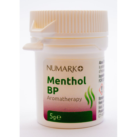 Numark Menthol BP Aromatherapy 5g
