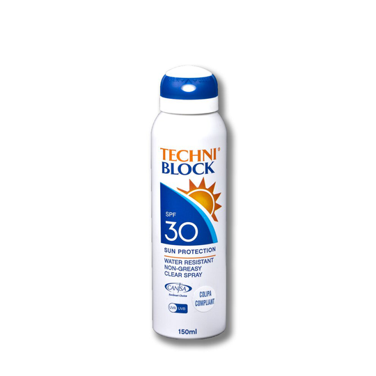 Techniblock SPF 30 Sun Protection 150ml