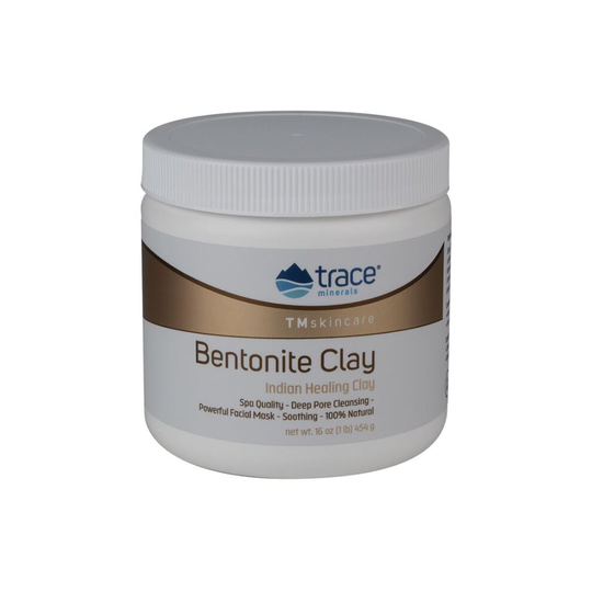 TMskincare Bentonite Clay - 454 grams