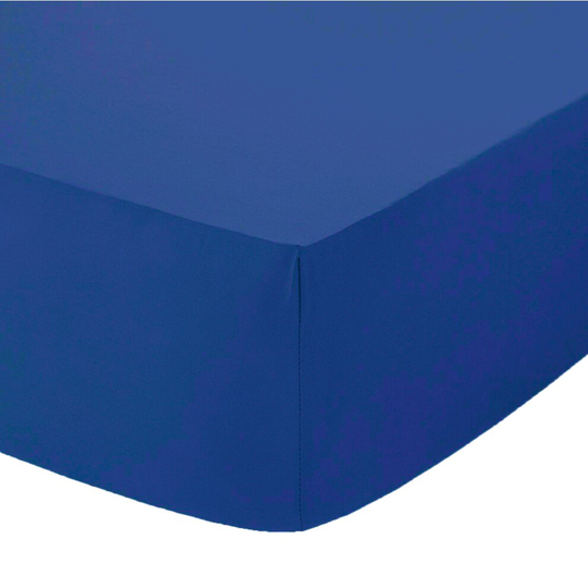 (Royal, 4FT Small Double ) Extra Deep 16" (40cm) Fitted Bed Sheets
