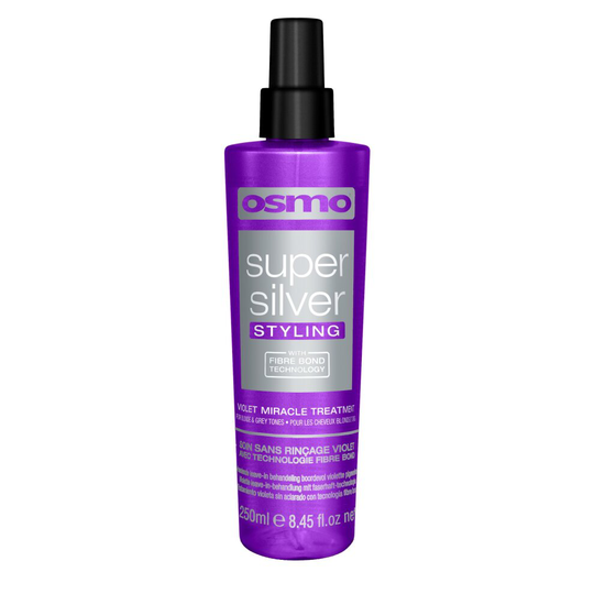 Osmo Super Silver Styling Violet Miracle Treatment 250ml