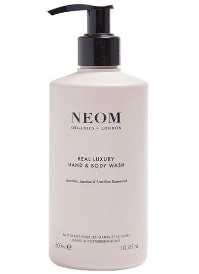 Neom Real Luxury Hand and Body Wash 300ml