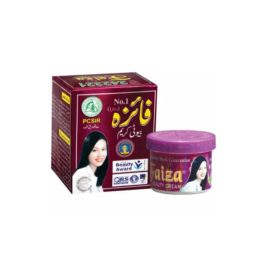 100% ORIGINAL Faiza Beauty Cream for Women Face Night Cream - 30g