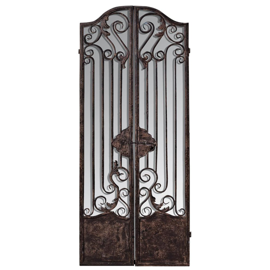 MIRROR MIRROR IRON SCREEN