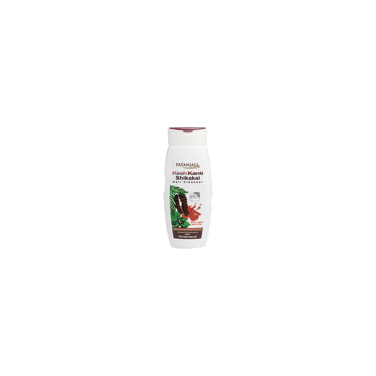 (Kesh Kanti Shikakai Shampoo ) Patanjali Kesh Kanti Natural Shampoo 200ml Bottle